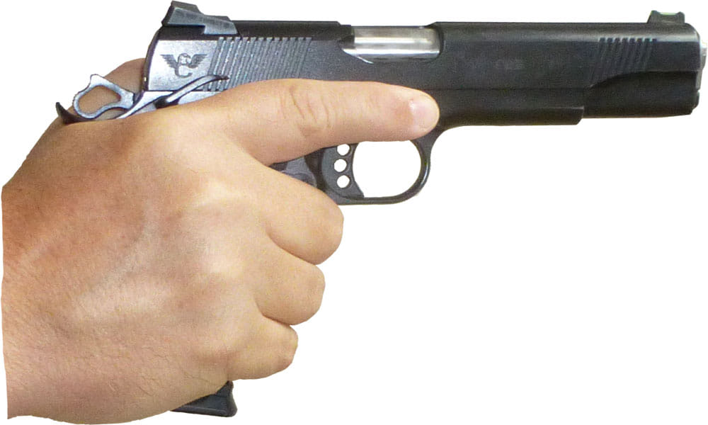Thirty years old law is over: Judge removes ban from guns in america