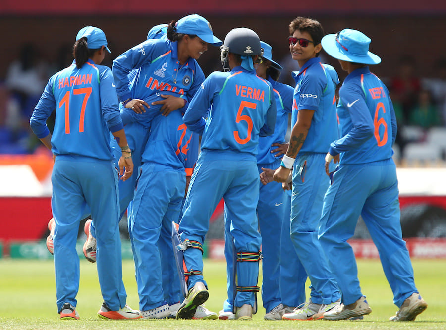 WWC17: live India vs Pakistan at derby 