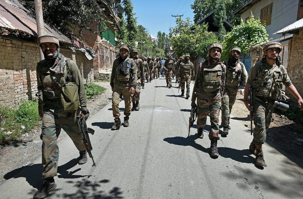indian army recruitment rules vaya rally