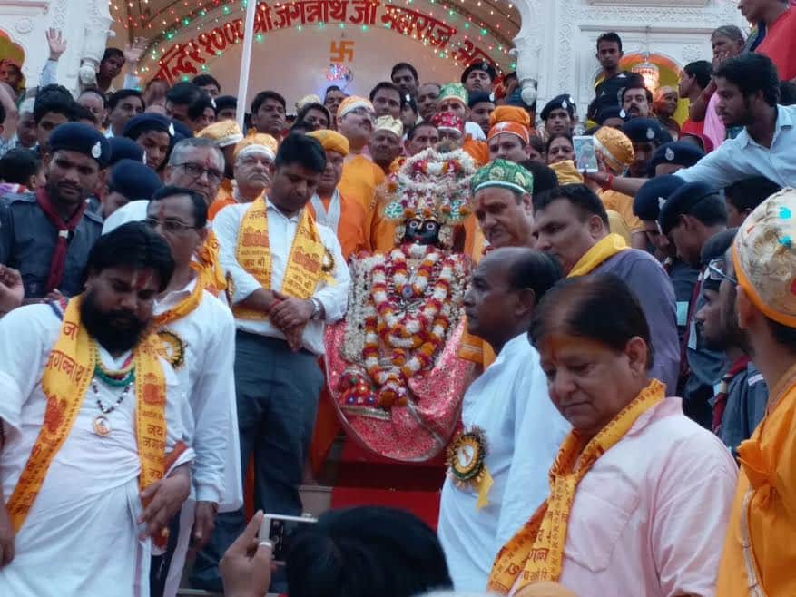 jagannath rath yatra in alwar