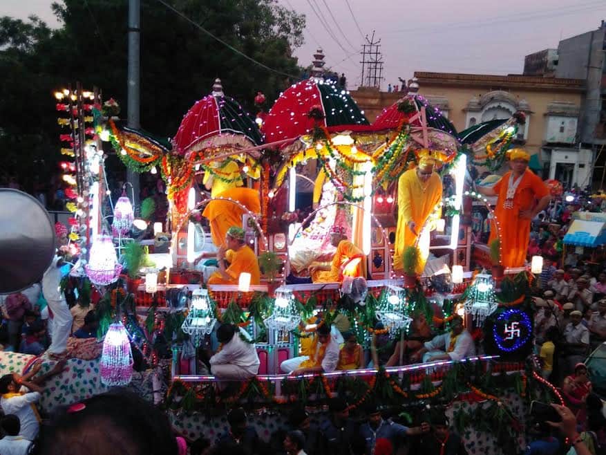jagannath rath yatra in alwar