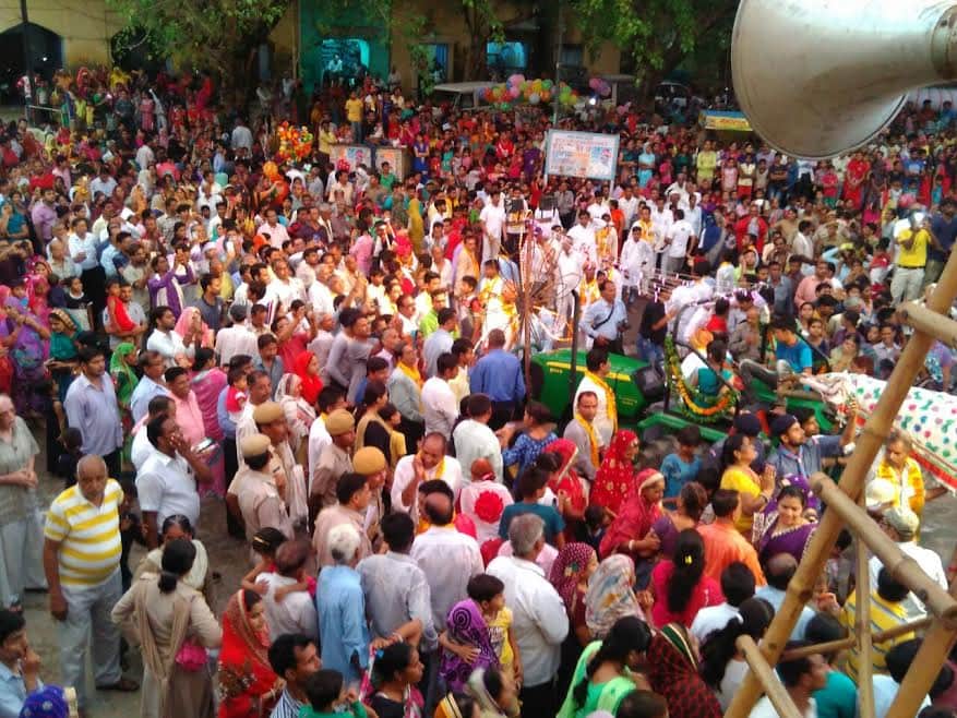 jagannath rath yatra in alwar