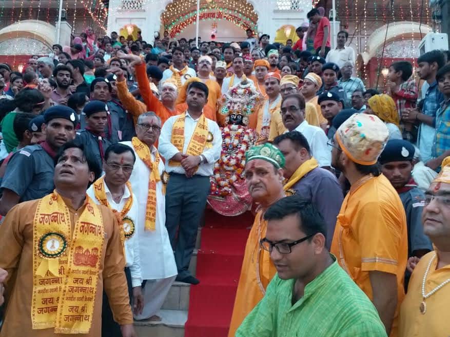 jagannath rath yatra in alwar