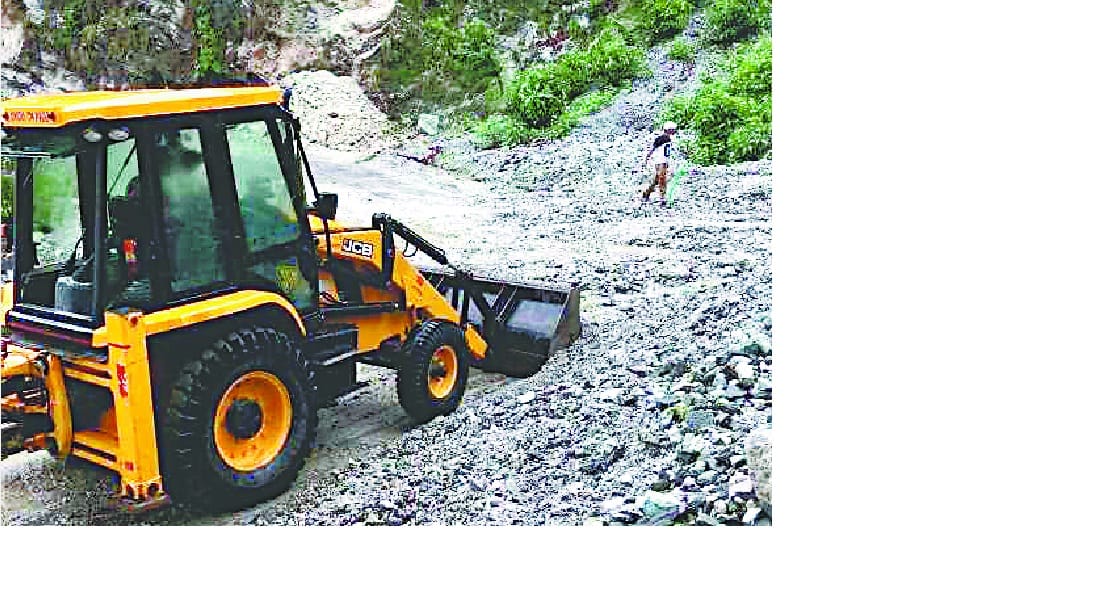 सुबाथू में अवैध कब्जे हटाने के फरमान जारी