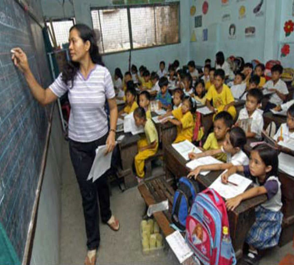 Job Vacancies For Various Posts In Tripura Government Education Department