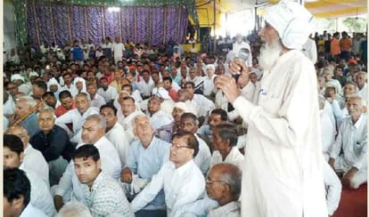 punchayat in favor of four arrested in junaid lynching in faridabad