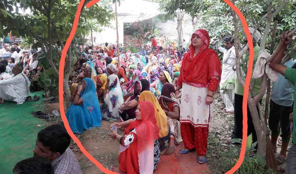 punchayat in favor of four arrested in junaid lynching in faridabad