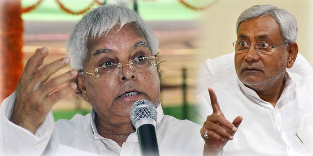 RJD & JDU MLAs to meet today separate meetings, Nitish kumar wants Tejaswi's resignation