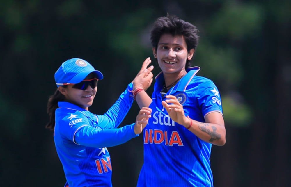may be ekta bisht and mansi joshi will perform in WWC 2017 final