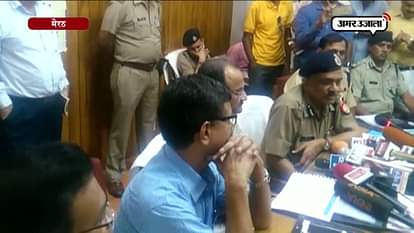 UP DGP SAYS WE ARE READY TO FACE ANY TERROR THREAT ON KAVAD YATRA IN MEERUT