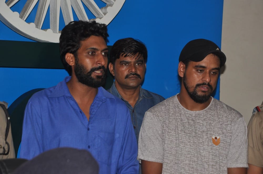 police exposed a murder case in dehradun
