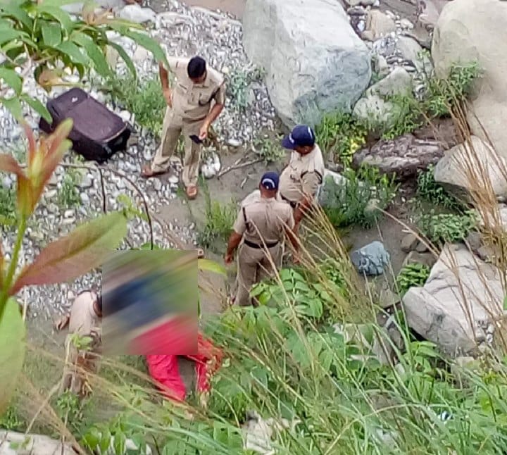 woman murder in uttarakhand