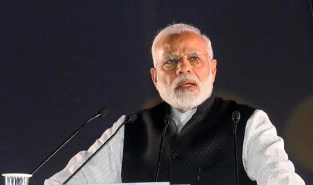 नरेंद्र मोदी