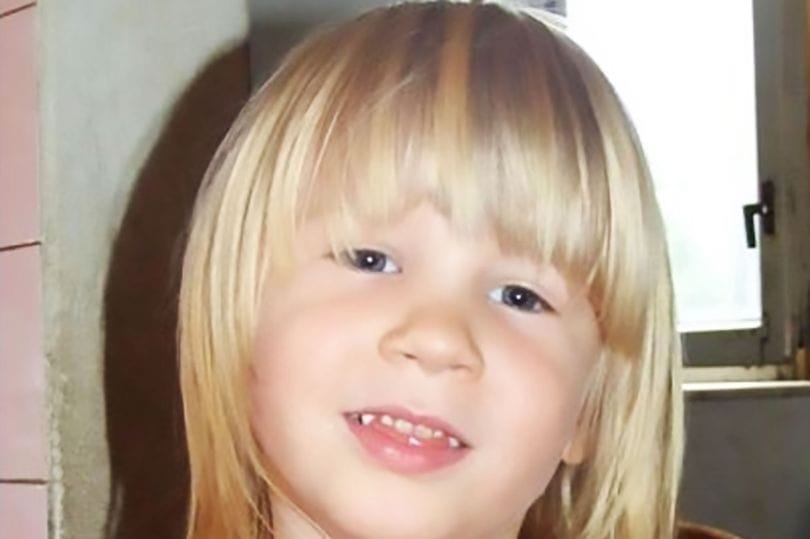 Autistic boy Ognjen Rakocevic in Montenegro predicted his death scene days before he died