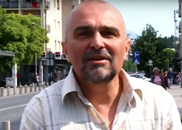 Autistic boy Ognjen Rakocevic in Montenegro predicted his death scene days before he died