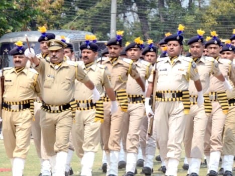 Himachal Police recruitment for 1073 constables