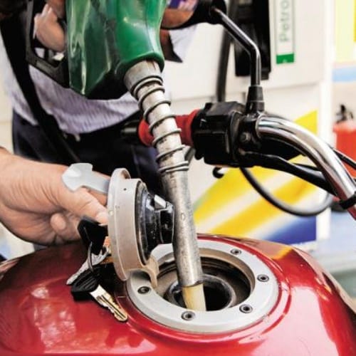 Petrol diesel and lpg are exempt from goods and services tax