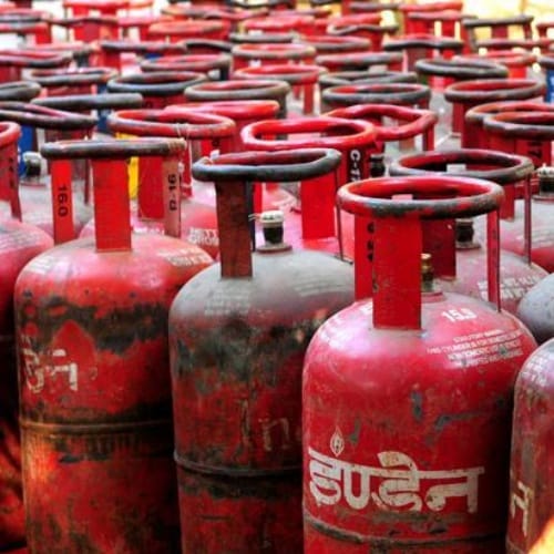 Petrol diesel and lpg are exempt from goods and services tax