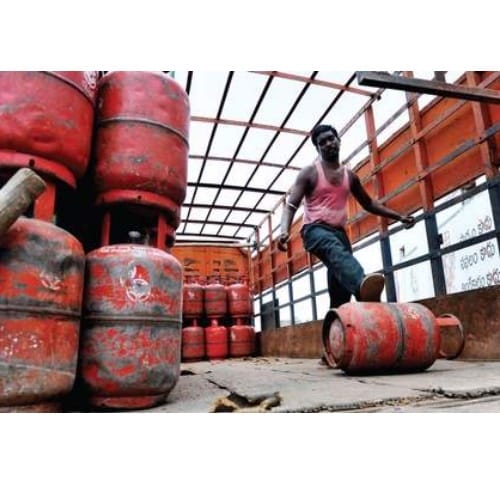 Petrol diesel and lpg are exempt from goods and services tax