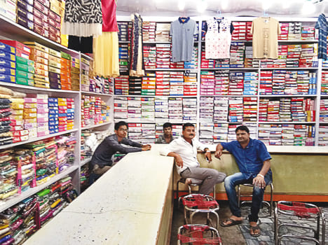 Confused in market on GST