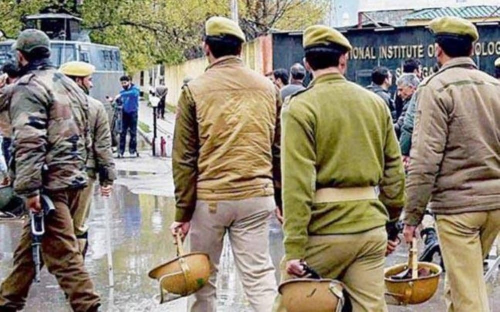 पटियाली बना रहा छावनी