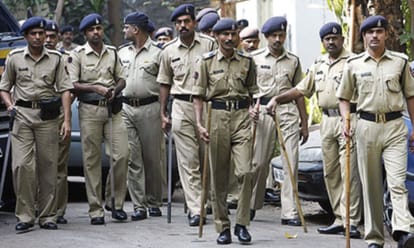 ssp give punishment to eight police constable in haridwar