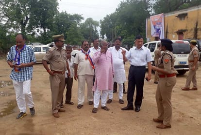yogi adityanath reach varanasi ,know the programme