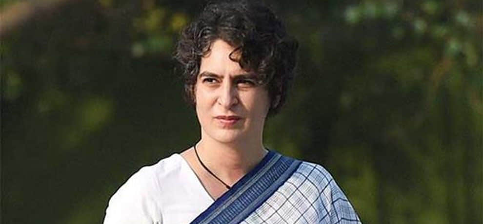 priyanka gandhi