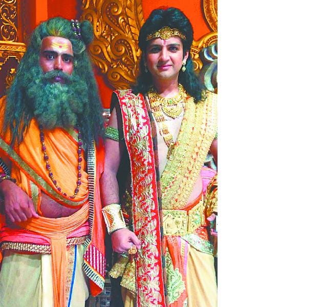 Ranviket's Rahul will appear in Padmavati role as Senapati
