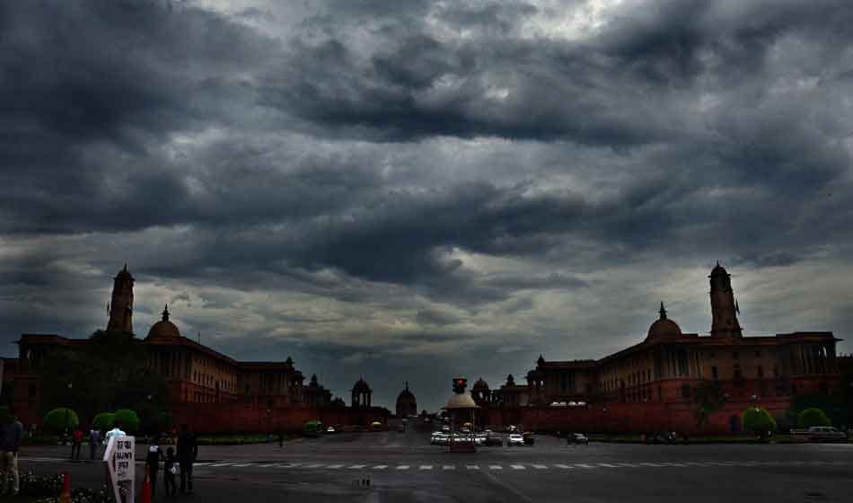 monsoon in delhi ncr rain is expected till fifth july 