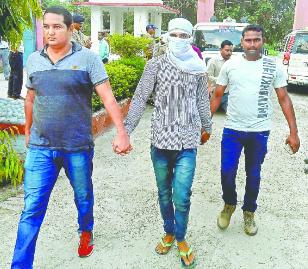 six year old girl raped and then murdered