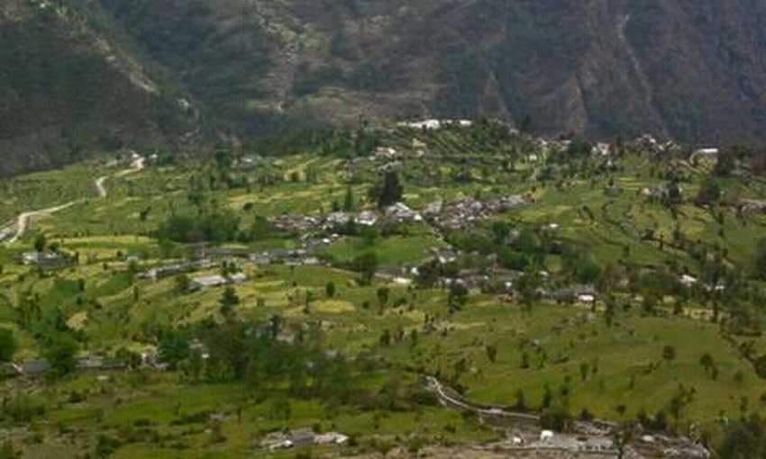 bank far from 20 KM to adarsh gaon 