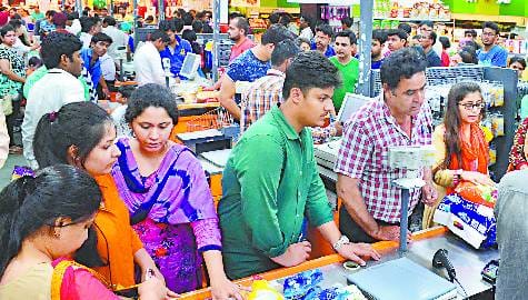 The whole day passed to understand GST