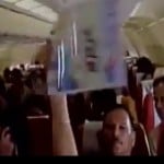 passengers protested complaining of suffocation when Air India flight took off with faulty AC system