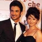 sushant singh rajput ex girlfriend ankita lokhande as Jhalkaribai in kangana ranaut manikarnika 