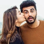 अर्जुन कपूर और परिणीति चोपड़ा