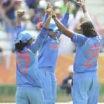 भारतीय महिला क्रिकेट टीम 