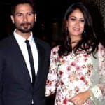 shahid kapoor and mira rajput planning for second child after misha rather bollywood debut