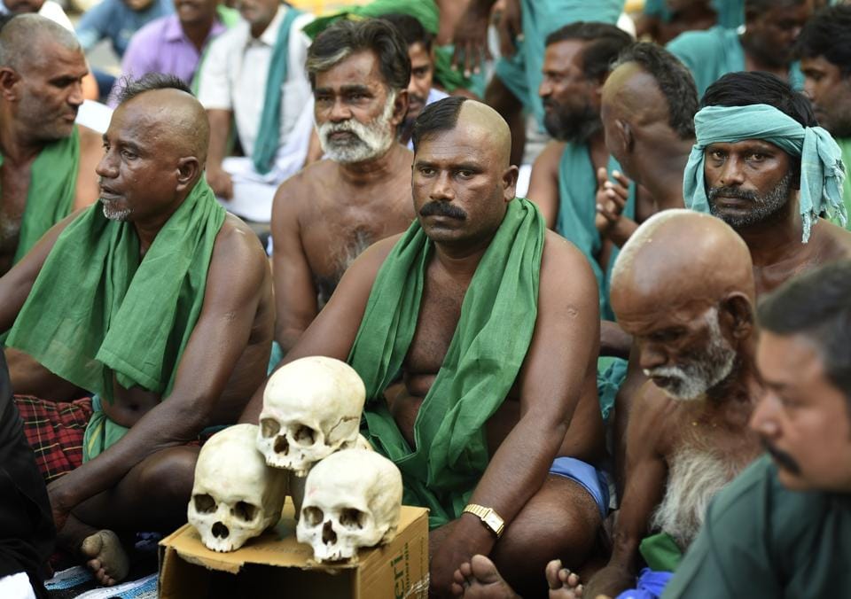 Supreme Court stays Madras HC order waiving off loan to farmers in Tamil Nadu.