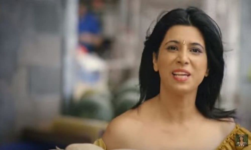 This girl will welcome to PM Narendra Modi in Israel