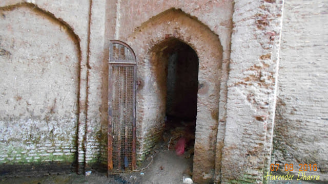 halloween place known as bawri found in rohtak of haryana