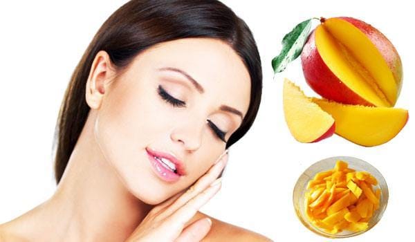  looking for healty and shining hair, use mango hair pack for best results
