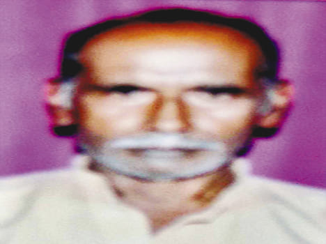 Farmer sues suicide by bank loan