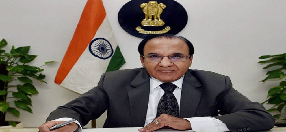 gujrat cadre' s ias achal kumar jyoti is India's new Chief Election Commissioner