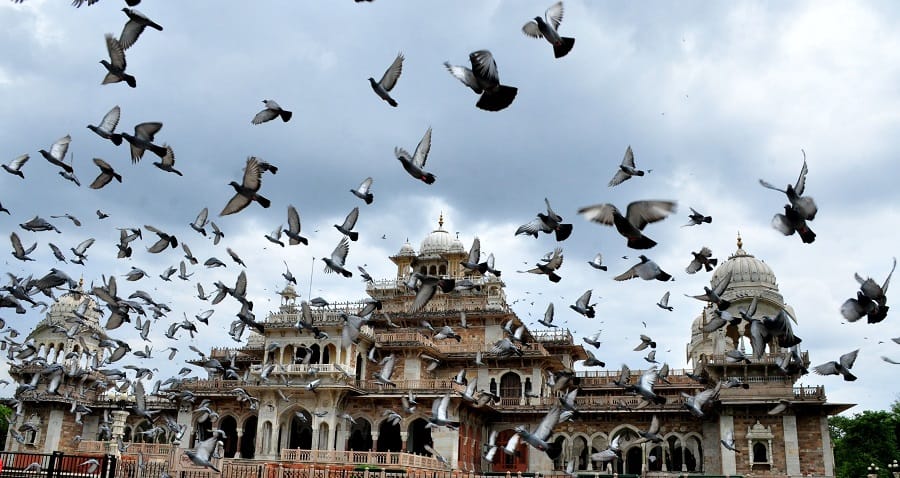 story of jaipur and why it is known as paris of india 