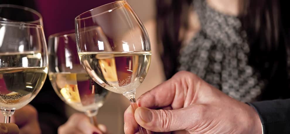 good news for alcohol drinkers, bad news for wine drinkers