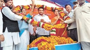 Kurmi society needs to be one: Hardik Patel