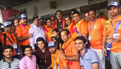 Today first batch of Amarnath pilgrims will go 