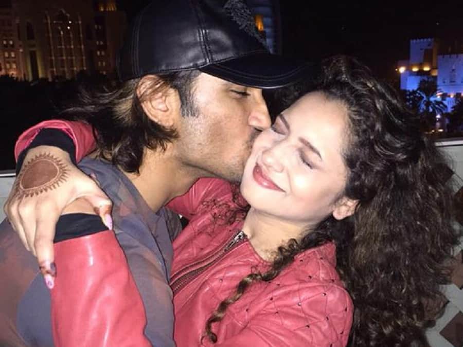 ankita lokhande talk about love and relationship