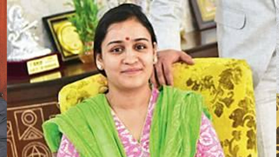 aparna yadav says about ngo grant